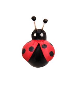 БК-11 Магнит «Божья коровка с крыльями» 15мм