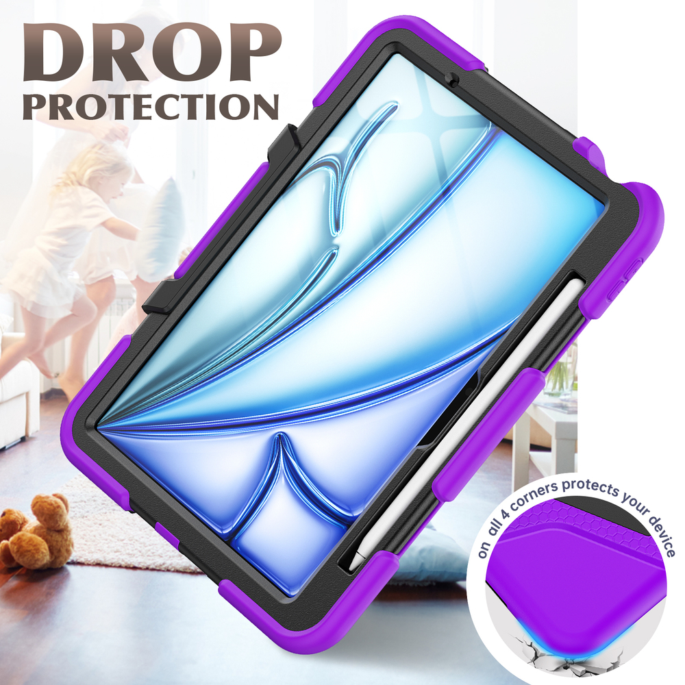 Противоударный бампер Shockproof Case для iPad Air 11 2024