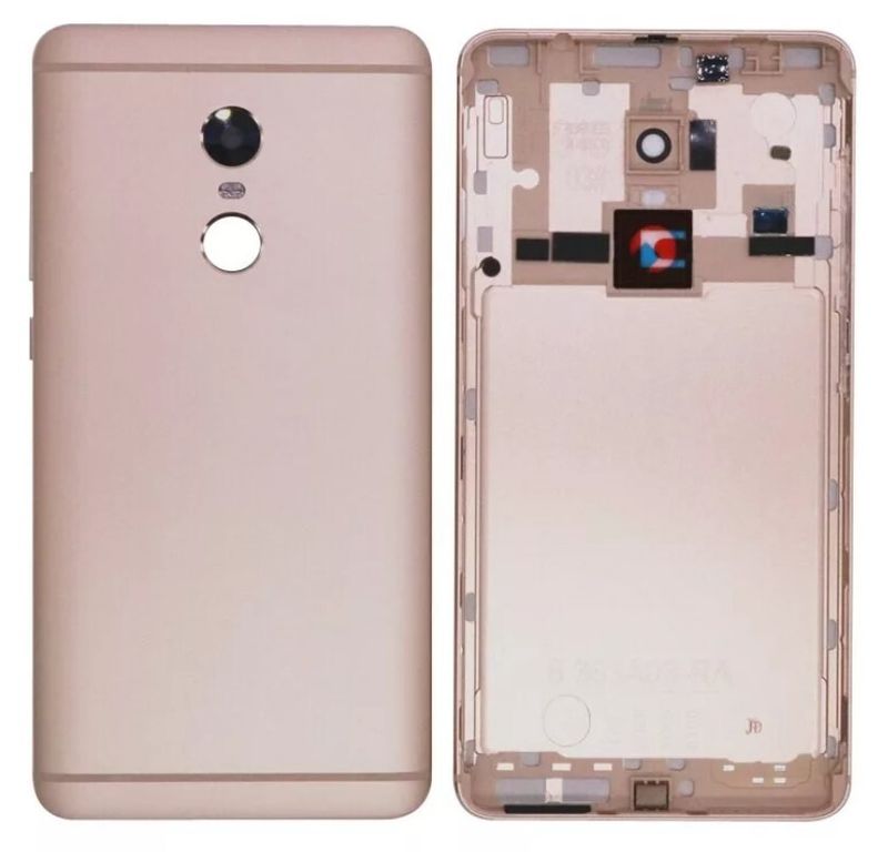 Задняя крышка для Xiaomi Redmi 5 Plus Gold