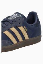Кроссовки adidas Samba OG - темно-синий