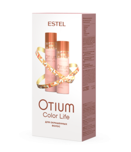 ESTEL Набор для окрашенных волос OTIUM COLOR LIFE, 100 мл