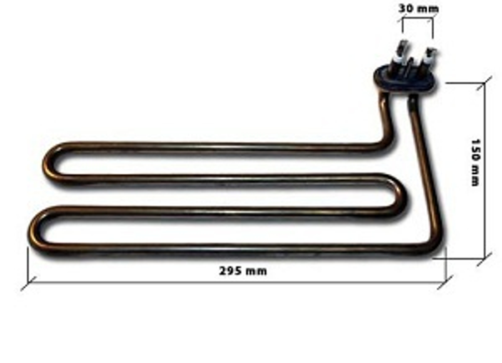 Тэн 1800W посудомоечной машины ARISTON, INDESIT, ARDO 144251, 061014, 144256