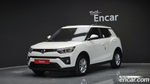 KG Mobility (Ssangyong) Very New Tivoli Бензин 1.5 2WD (03.2020)