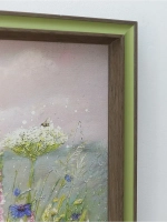 Картина на стену интерьерная на холсте 33х33 см