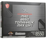 Материнская плата MSI MAG B550 TOMAHAWK MAX WIFI