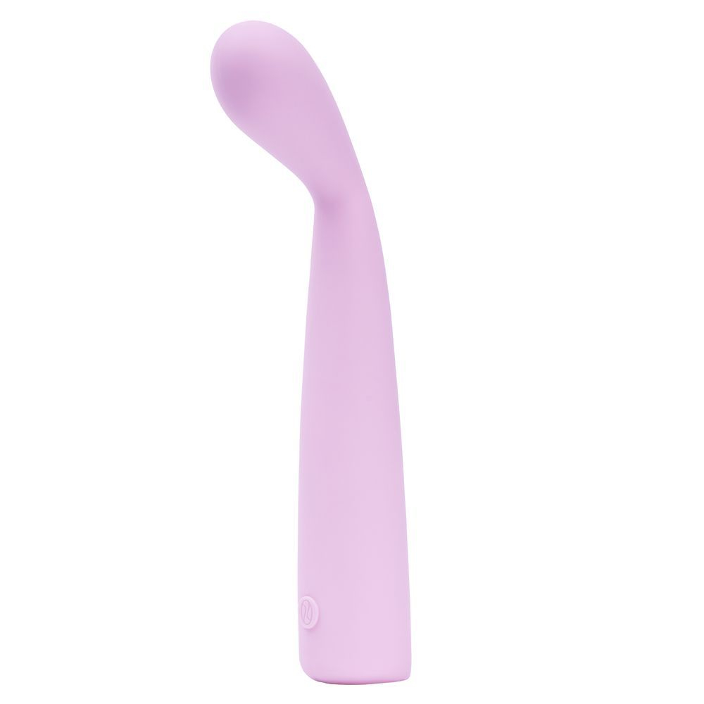 Розовый изогнутый вибратор Selove TouchBend SE100 - 17,5 см. (Цвет: розовый)