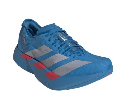Кроссовки для бега мужские adidas Adizero Adios Pro 4 Ekiden Pack M голубо-серебристые