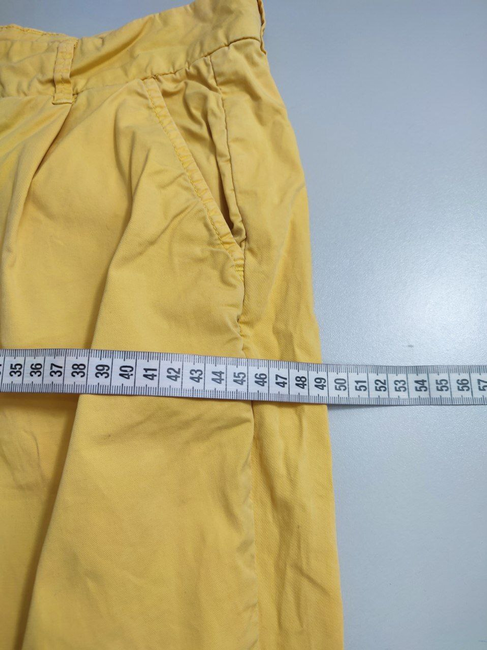 Штаны Top Shop яркие 46 размер