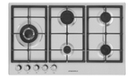 Газовая варочная панель MAUNFELD EGHS.95.33CS\G фото 2