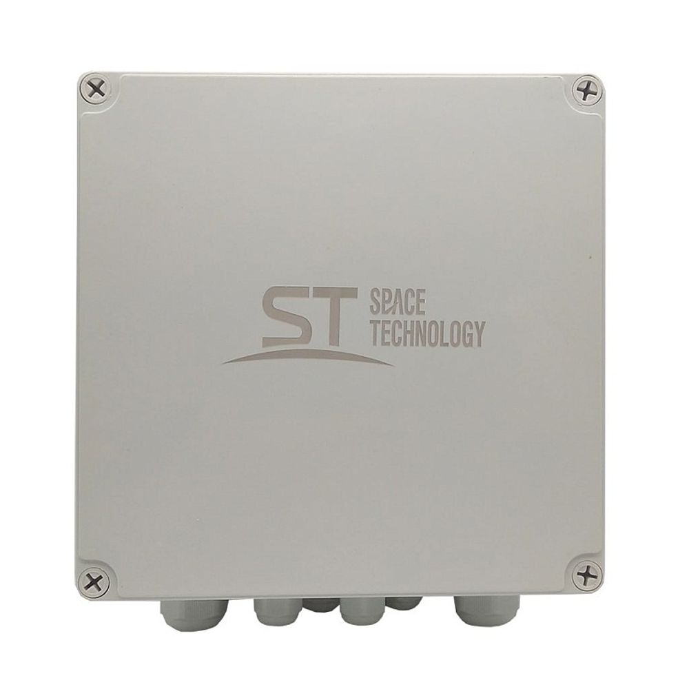 Уличный PoE коммутатор ST-S43POE (4G/1G/1S/65W/А/OUT) PRO v.2 (Транспортный сертификат ПП 969)