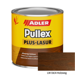 Pullex Plus-Lasur — лазурь для фасада с УФ-защитой и защитой от грибка | Adler (Австрия)