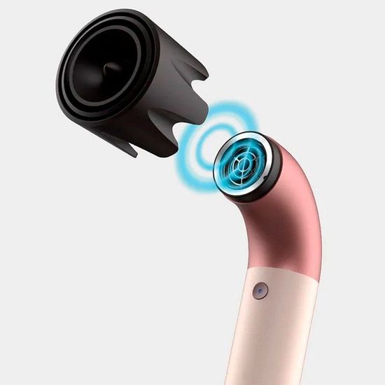 Фен для волос Beheart Hair Dryer X11 PRO (Насадок 6 шт)