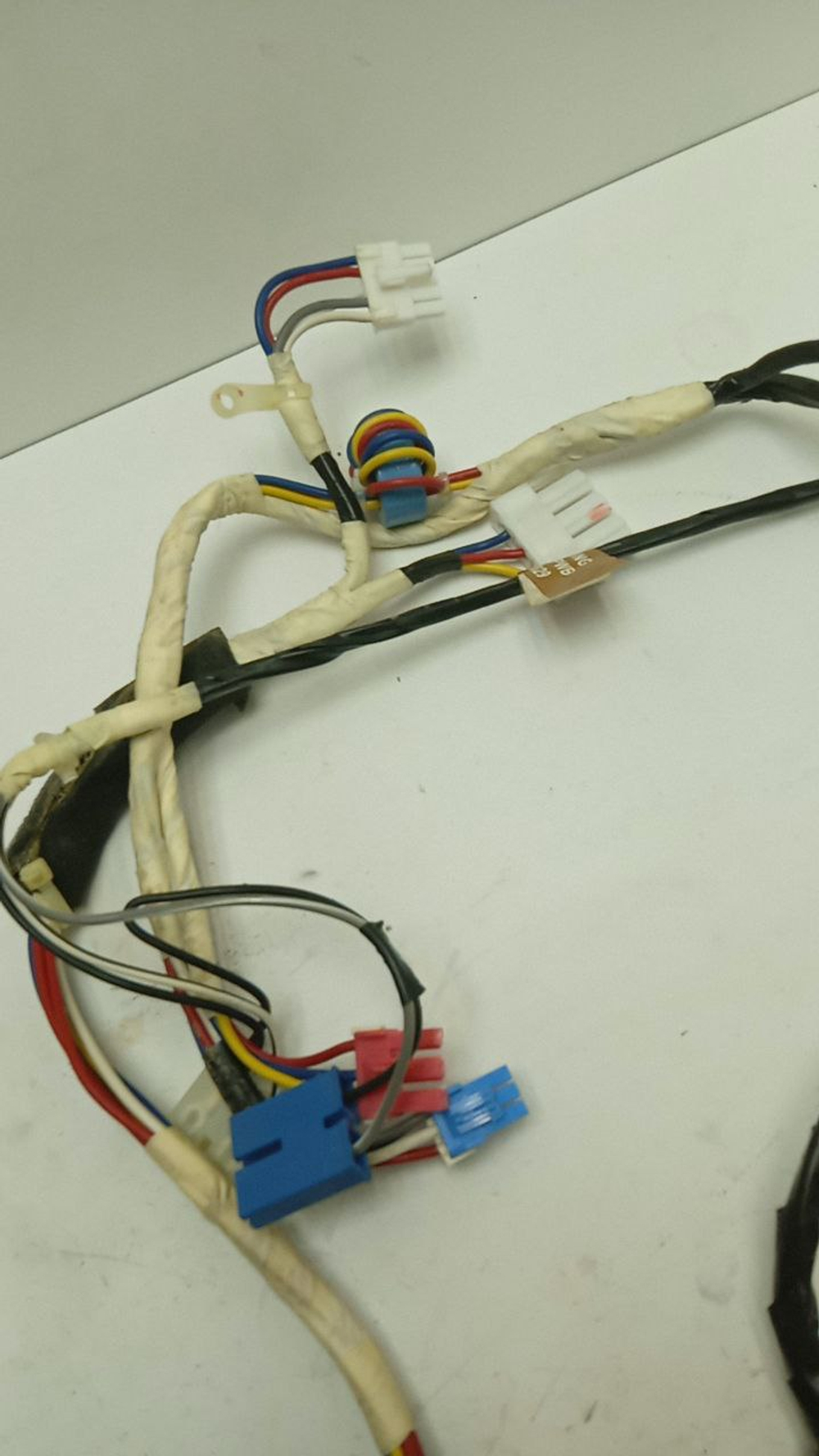 M1092QD1 кт10 Проводка для стиральной машины LG б/у