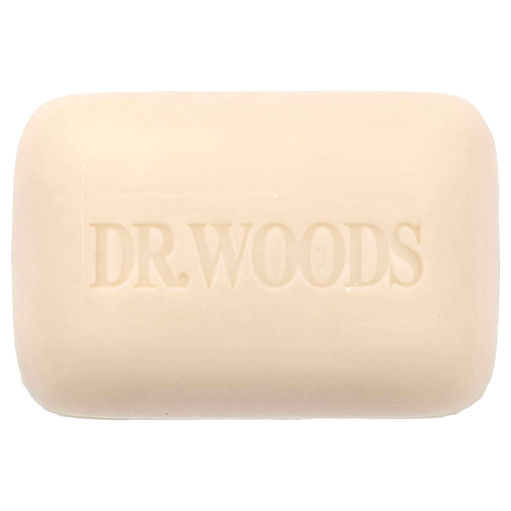 Dr. Woods, Мягкое детское мыло, успокаивающее, без запаха, 149 г (5,25 унции)