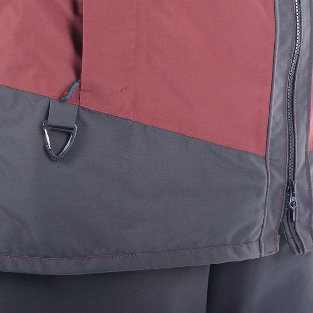 Костюм- поплавок зимний «RESCUER I NEW -45» HARDGUARD махагон