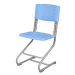 Растущий стул из пластика Дэми СУТ 01 (33-45,5 см)