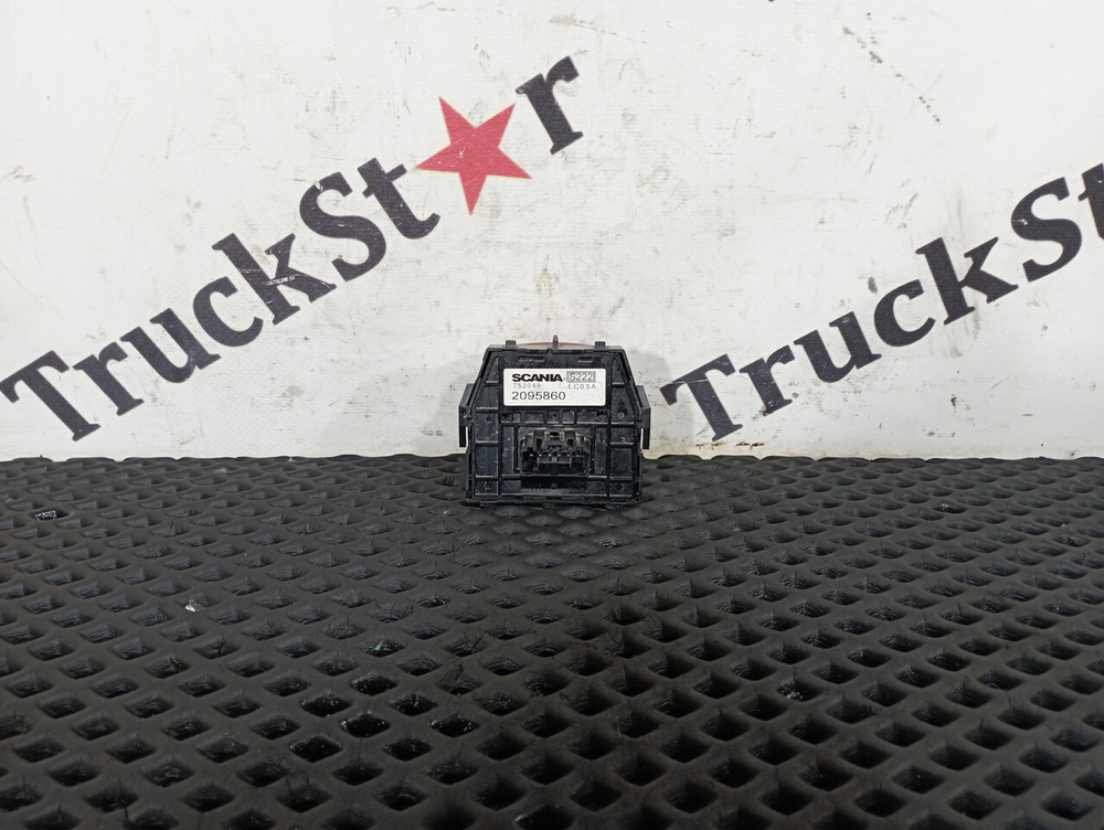 Блок кнопок аварийной сигнализации 2020г.