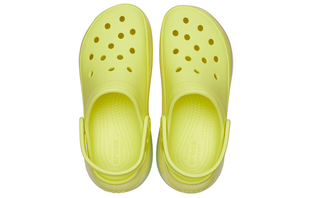 Crocs (Женская размерная сетка)
