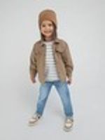 Джинсовка "Имбирь"