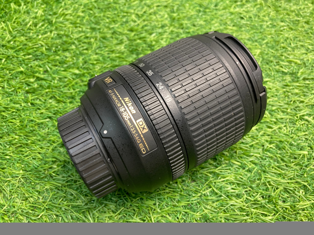 Nikon 18-105mm 3.5-5.6G