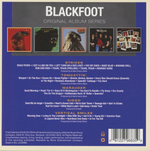 Blackfoot / Original Album Series (5CD)