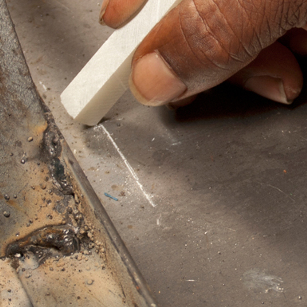 Мелок для сварки Markal FM400 WHITE2000C 44030100 (111)