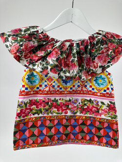 Платье Dolce&Gabbana