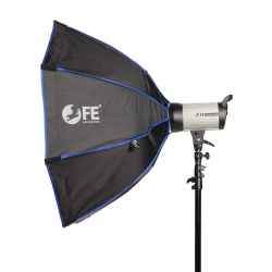 Софтбокс Falcon Eyes FastBox OB90 BW октобокс быстроскладной