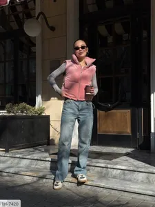 Жилет IH-7269 Фабрика Моды