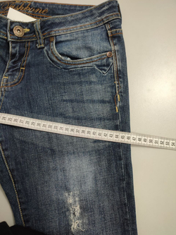 Бриджи Fishbone джинсовые 42 размер