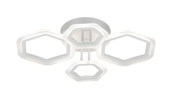 2512/2+2 WHITE (1) Люстра (RL)