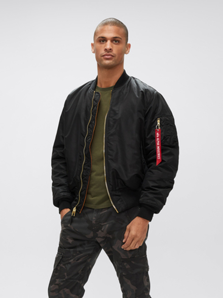 ALPHA INDUSTRIES / Куртка мужская
