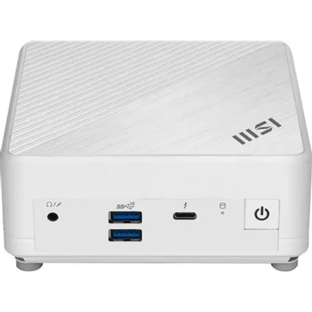 MSI Cubi 5 12M-097XRU [9S6-B0A812-097] White (i5 1235U/16Gb/SSD512Gb Iris Xe/noOS)