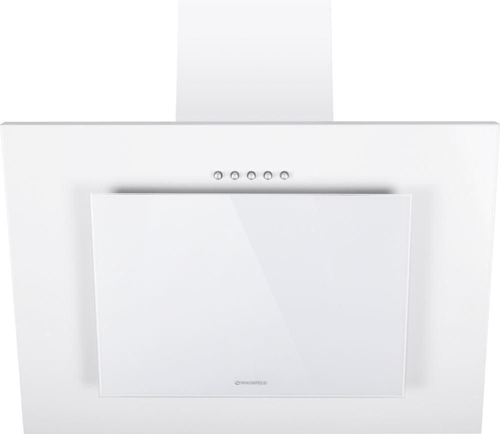 Кухонная вытяжка MAUNFELD Tower Light 50 белый фото 