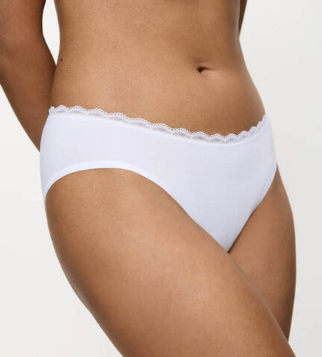 Трусы Triumph Feel Of Cotton Tai 2P комплект