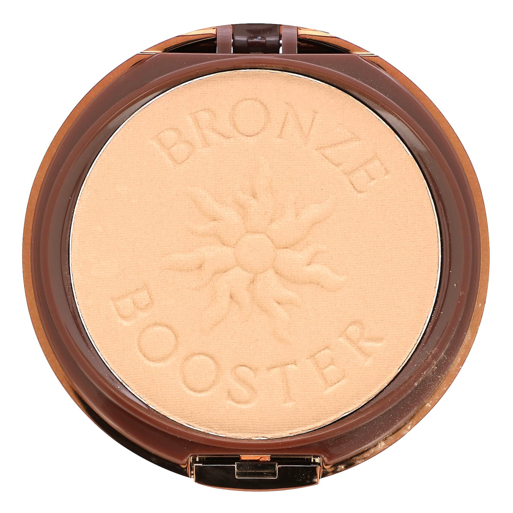 Physicians Formula, Bronze Booster, прессованный бронзер для сияния кожи, оттенок 1134 от светлого до среднего, 9 г (0,3 унции)