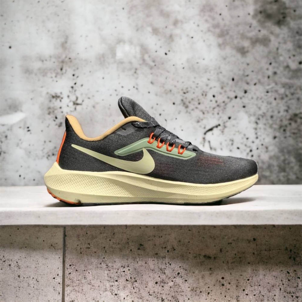 Nike Air Zoom Pegasus 39 Black Orange 4 290 ONYX SHOP
