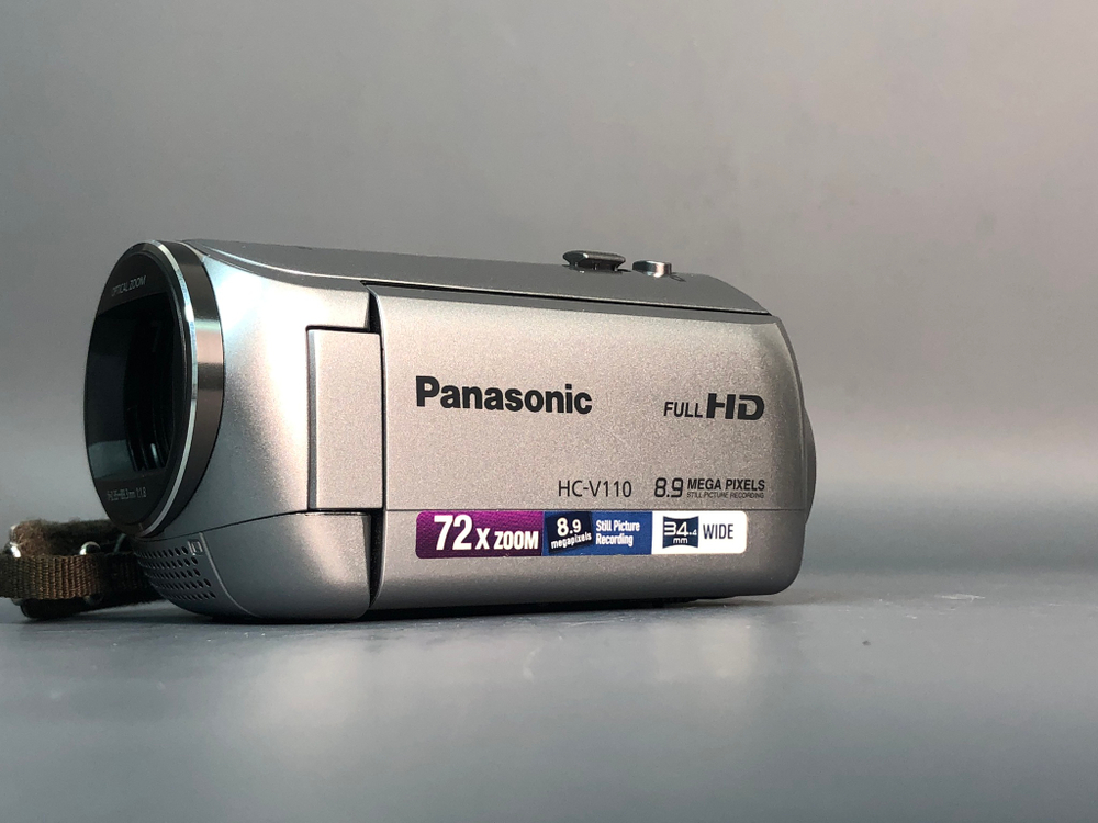 Panasonic HC V110