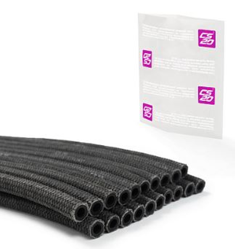 Шланг бензиновый 2121-1164083 L=1100мм ORIGINAL+ CS20 11632