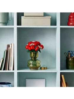 Конструктор Букет роз цветы 822 детали