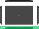 Ноутбук Digma EVE A5820 Black (DN15R3-8CXW02)