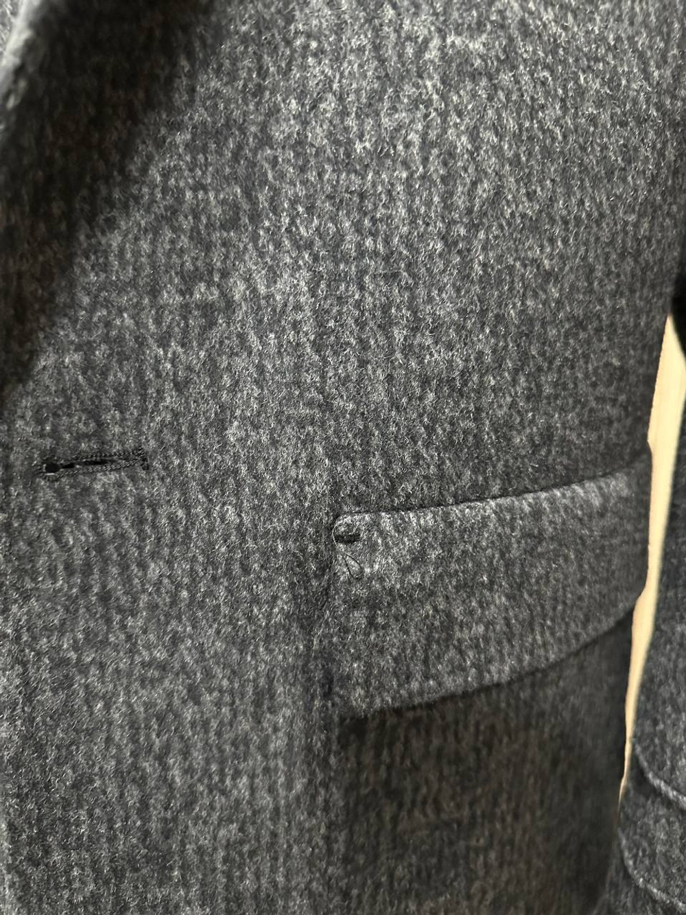 Пальто Zegna