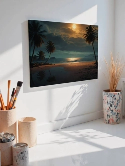 Картина на стену 40 X 50 Пляж