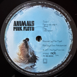 Pink Floyd - Animals (Швеция 1977г.)