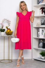 Платье Реканти (розовое) П13834-6М LT Collection