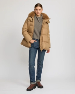 Куртка YVES SALOMON