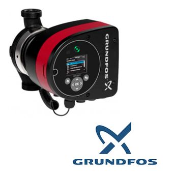 Циркуляционные насосы  резьбовые Grundfos