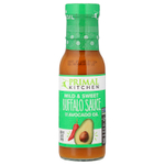 Primal Kitchen, соус баффало, с маслом авокадо, мягкий и сладкий, 241 г (8,5 унции)