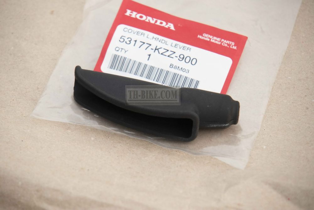 53177-KZZ-900. COVER, L. HANDLE LEVER.