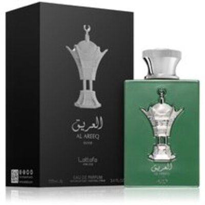 Pride Al Areeq Silver EDP